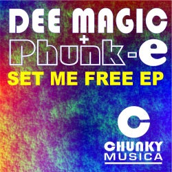 Set Me Free EP