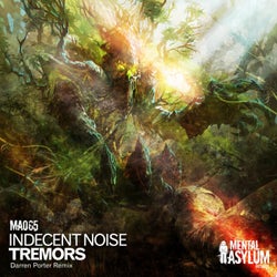 Tremors (Darren Porter Remix)