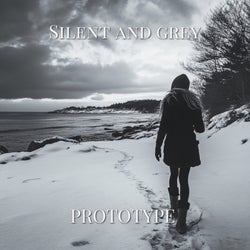 SILENT AND GREY