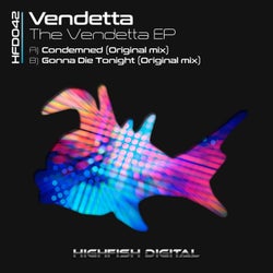 The Vendetta EP