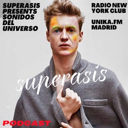 SDU473 SUPERASIS RADIO NEW YORK CLUB/UNIKA.FM