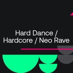 Warm Up Essentials 2024: Hard Dance