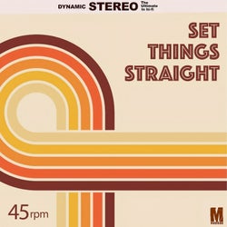 Set Things Straight Awkward Fellow's Funky Max Mix