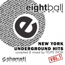 Eightball Tracks: New York Underground Hits Vol. 1