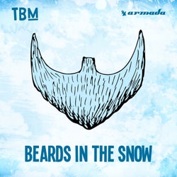 The Bearded Man - Beards In The Snow