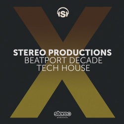 Stereo Productions #BeatportDecade Tech House