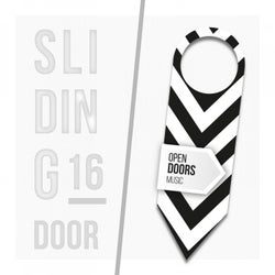 Sliding Door Vol.16