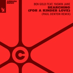 Searching (For A Kinder Love) - Paul Denton Remix