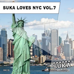 Suka Loves NYC, Vol. 7