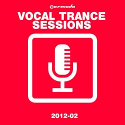 Armada Vocal Trance Sessions 2012 - 02