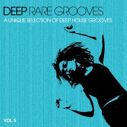 Deep Rare Grooves Vol. 5