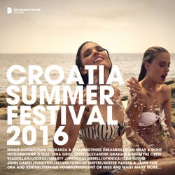 Croatia Summer Festival 2016