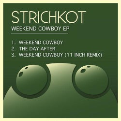 Weekend Cowboy EP