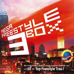 Mega Freestyle Box, Vol. 3