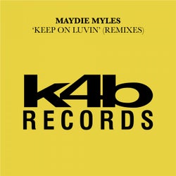 Keep On Luvin - Remixes