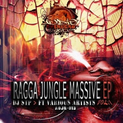 Ragga Jungle Massive Vol 1