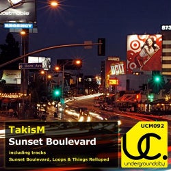 Sunset Boulevard