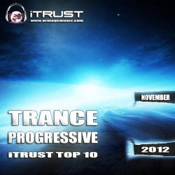 Progressive Trance November TOP10