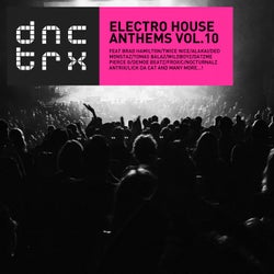 Electro House Anthems Vol.10