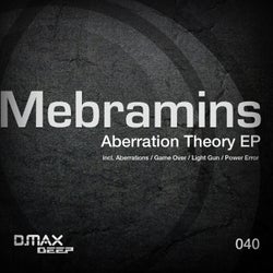 Aberration Theory EP