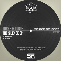 The Silence E. P.