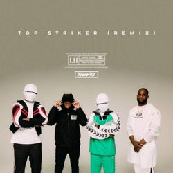 Top Striker (Remix) [Extended Version]