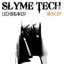 Leg Breaker Remixed EP