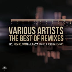 The Best of Remixes (2017)