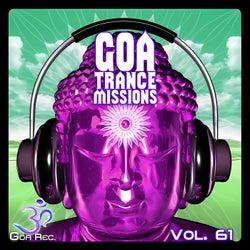 Goa Trance Missions, Vol. 61