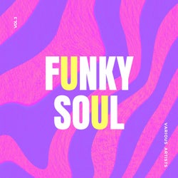 Funky Soul, Vol. 3