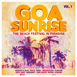 Goa Sunrise, Vol. 1