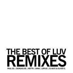 The Best Of Luv (Remixes)