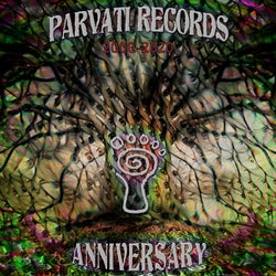 Parvati Records 20th Anniversary (2000-2020)