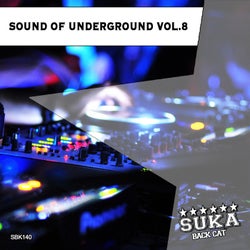 Sound of Underground, Vol. 8