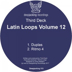 Latin Loops, Vol. 12