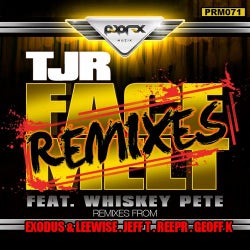 Face Melt Remixes