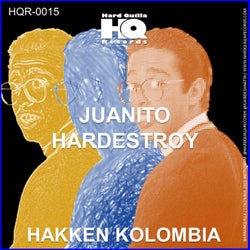 Hakken Kolombia