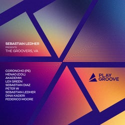 Sebastian Ledher Presents: The Groovers VA