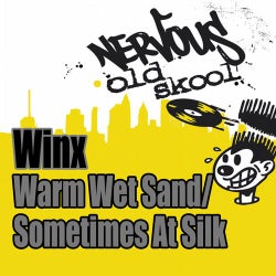 Warm Wet Sand / Sometimes As Silk