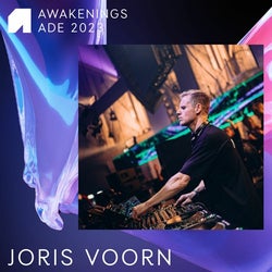 Joris Voorn Awakenings x Spectrum ADE 2023