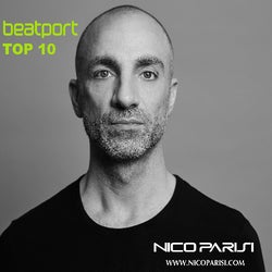 NICO  PARISI BEATPORT TOP 10 AUGUST