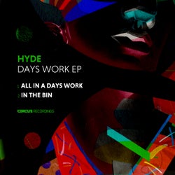 Days Work EP