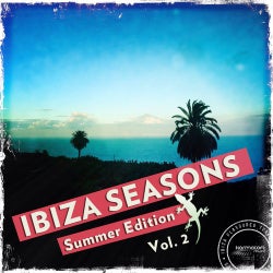 Ibiza Seasons - Summer Edition, Vol. 2 (Best of Deep Chilled House for the Beach 2014)