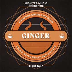 GINGER - High Tea Music Presents