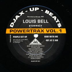 Powertrax Volume 1