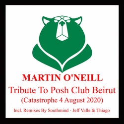 Tribute to Posh Club Beirut (Catastrophe 4 August 2020)