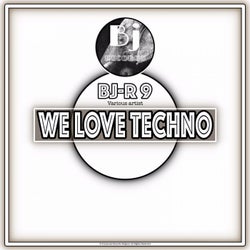 We Love Techno