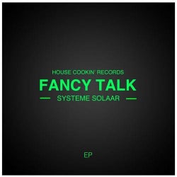 Fancy Talk EP