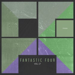 Fantastic Four vol. 17