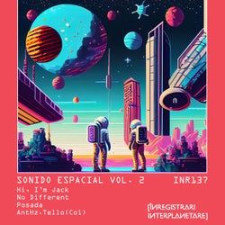 Sonido Espacial Vol. 2